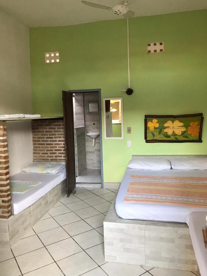 Toca Da Rapoza Hotel Salvador Bagian luar foto