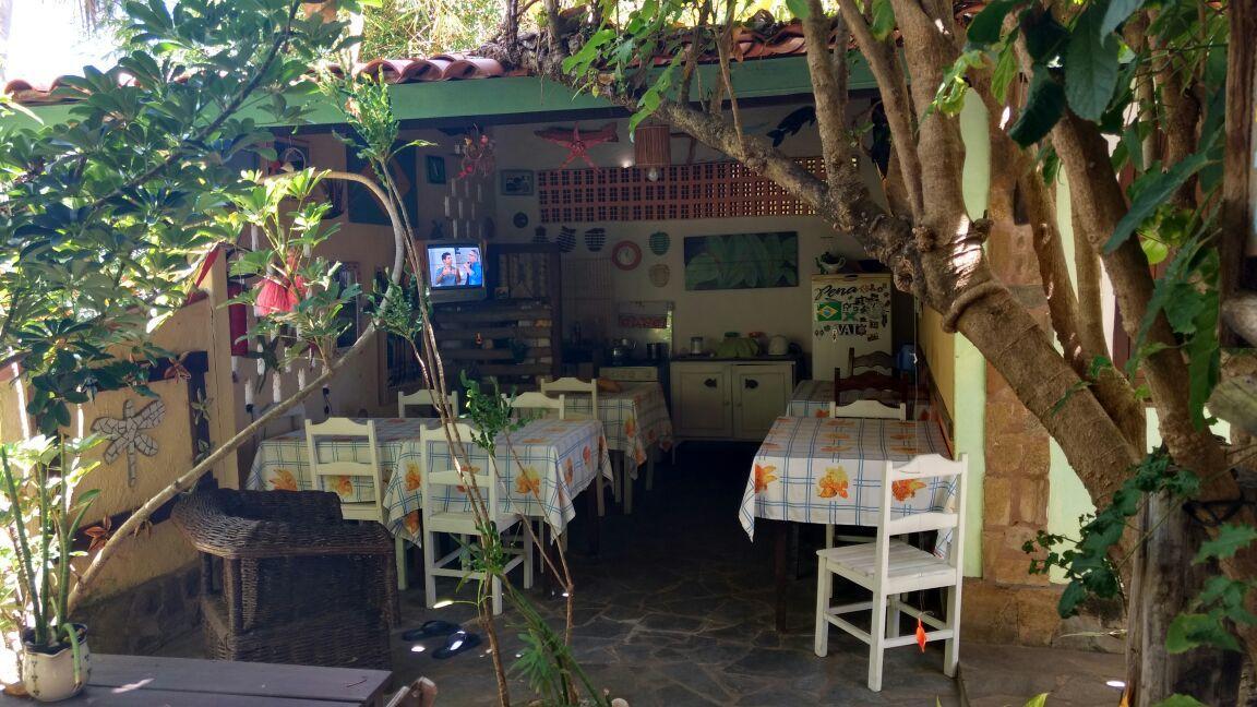 Toca Da Rapoza Hotel Salvador Bagian luar foto